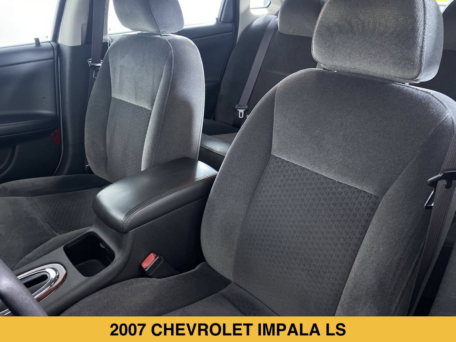 Used 2007 Chevrolet Impala LS FWD image 8