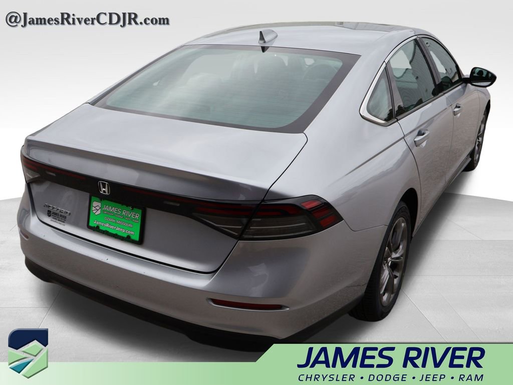 Used 2024 Honda Accord EX image 5