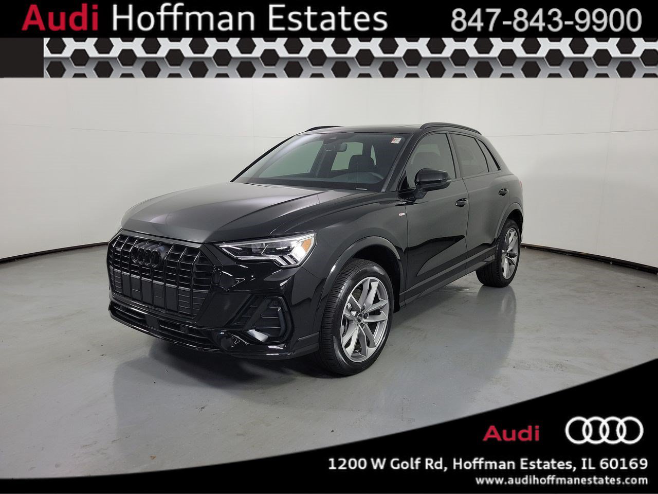 Used 2024 Audi Q3 2.0T Premium