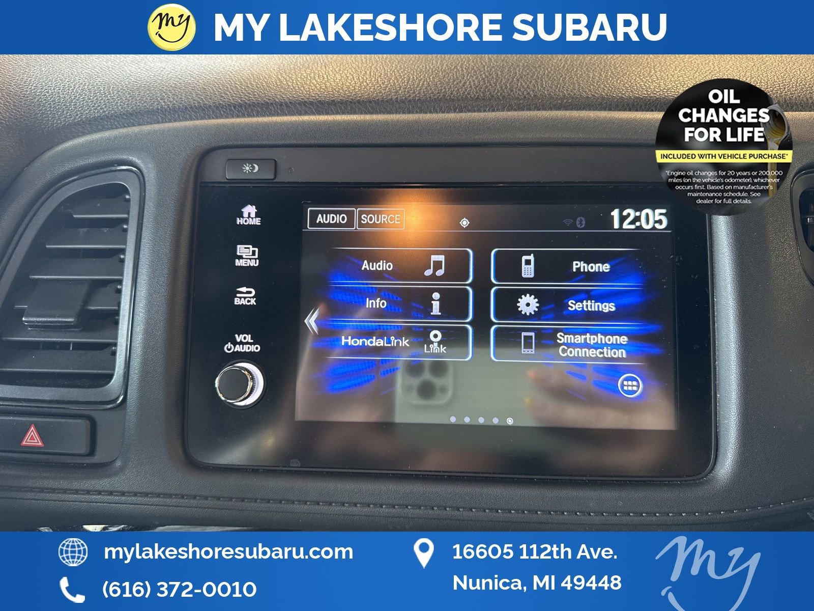 Used 2021 Honda HR-V Sport image 19