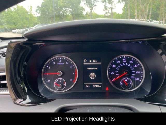 Used 2022 Kia K5 GT-Line w/ GT-Line FWD Premium Package image 11