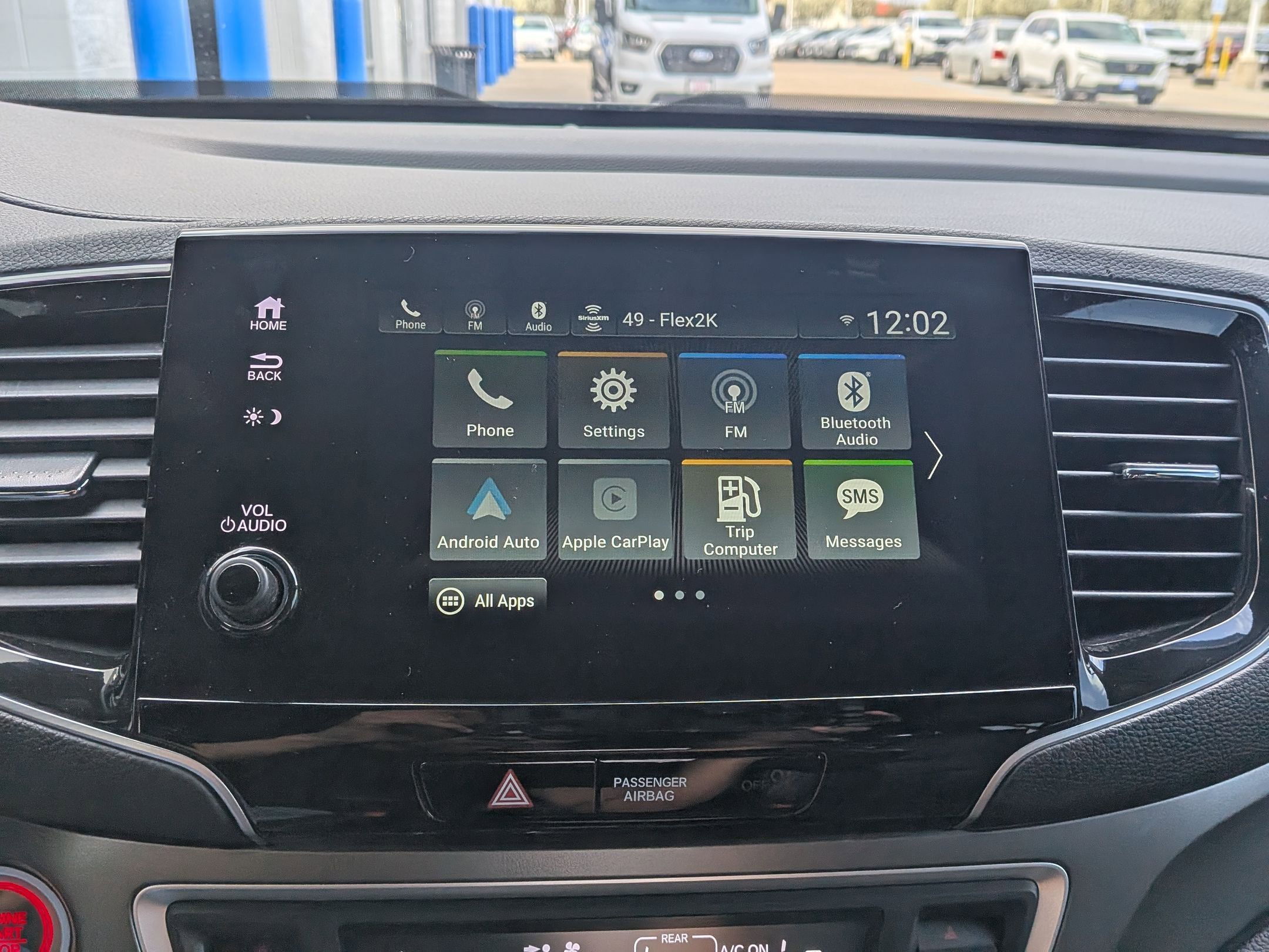 Certified 2022 Honda Passport EX-L image 18