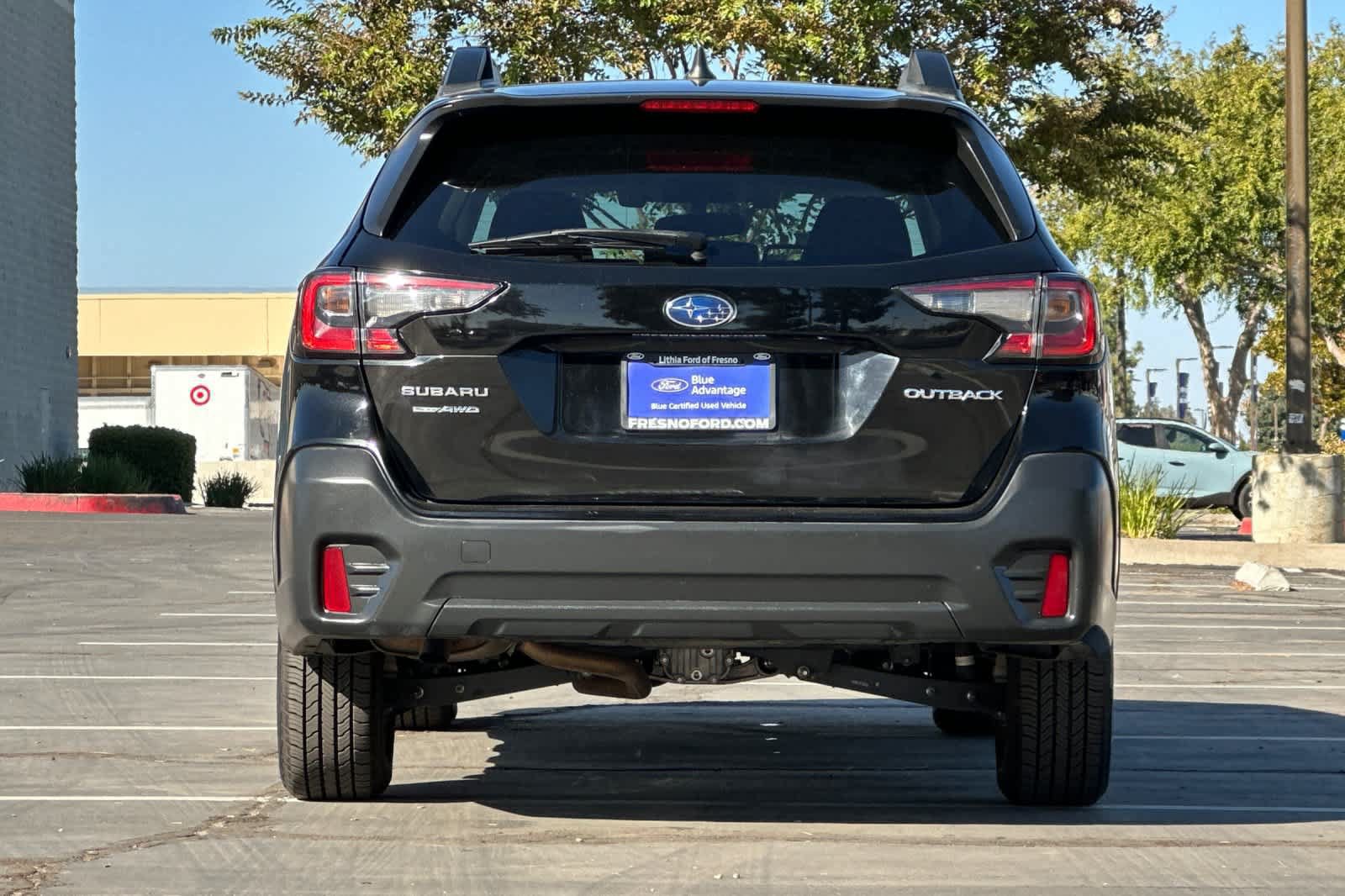 Used 2022 Subaru Outback Premium AWD/4WD image 8