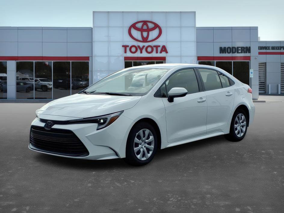 Certified 2024 Toyota Corolla LE