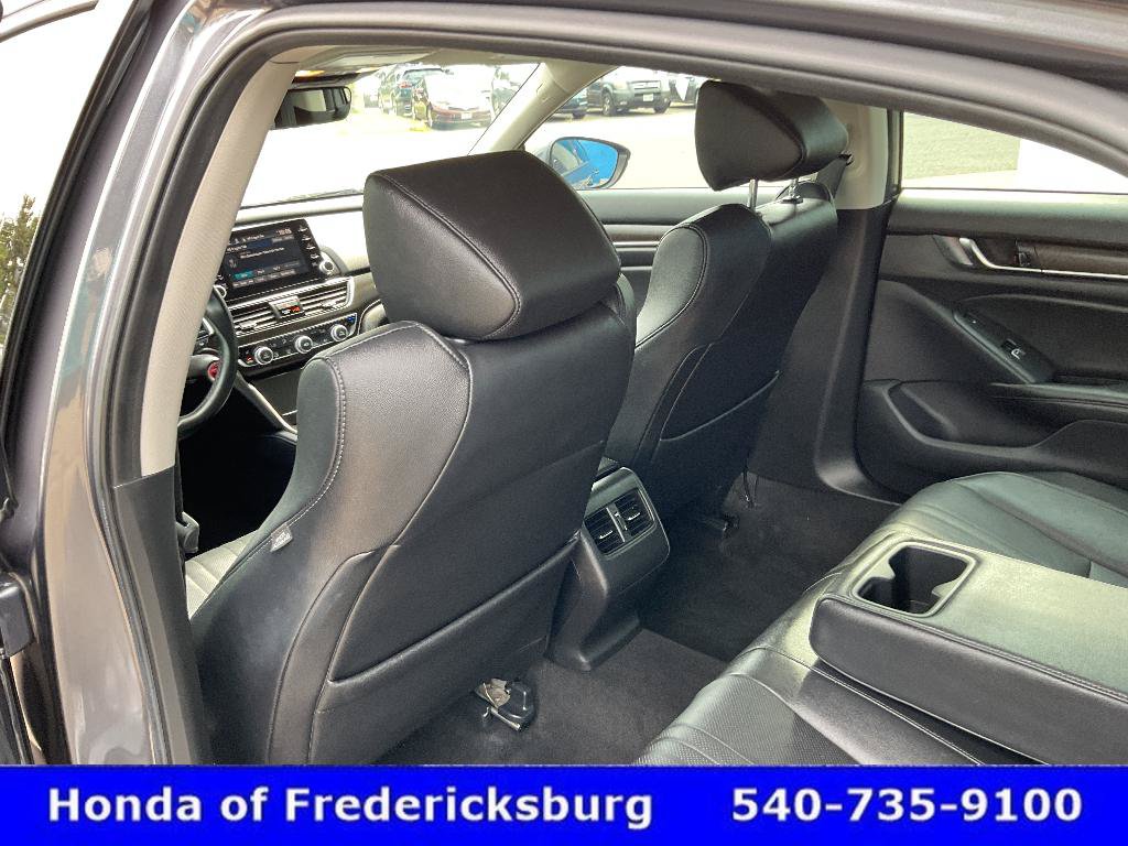 Certified 2019 Honda Accord Touring image 24