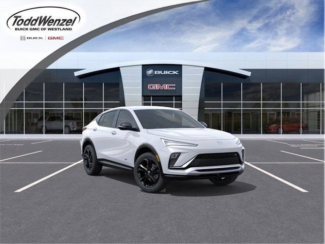 New 2026 Buick Envista Sport Touring w/ Convenience I Package