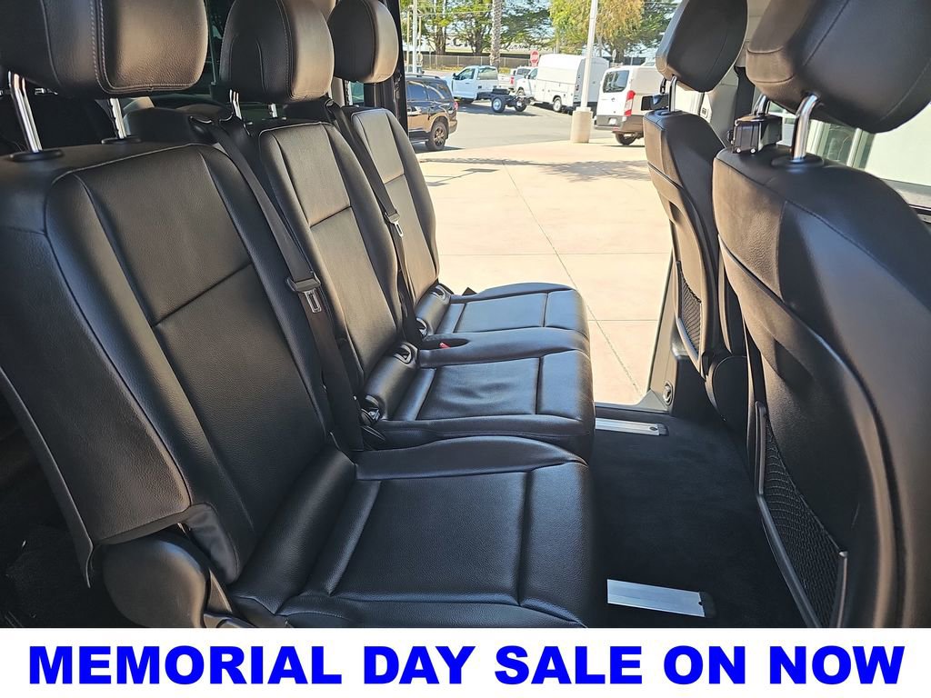 Used 2023 Mercedes-Benz Metris Passenger image 11
