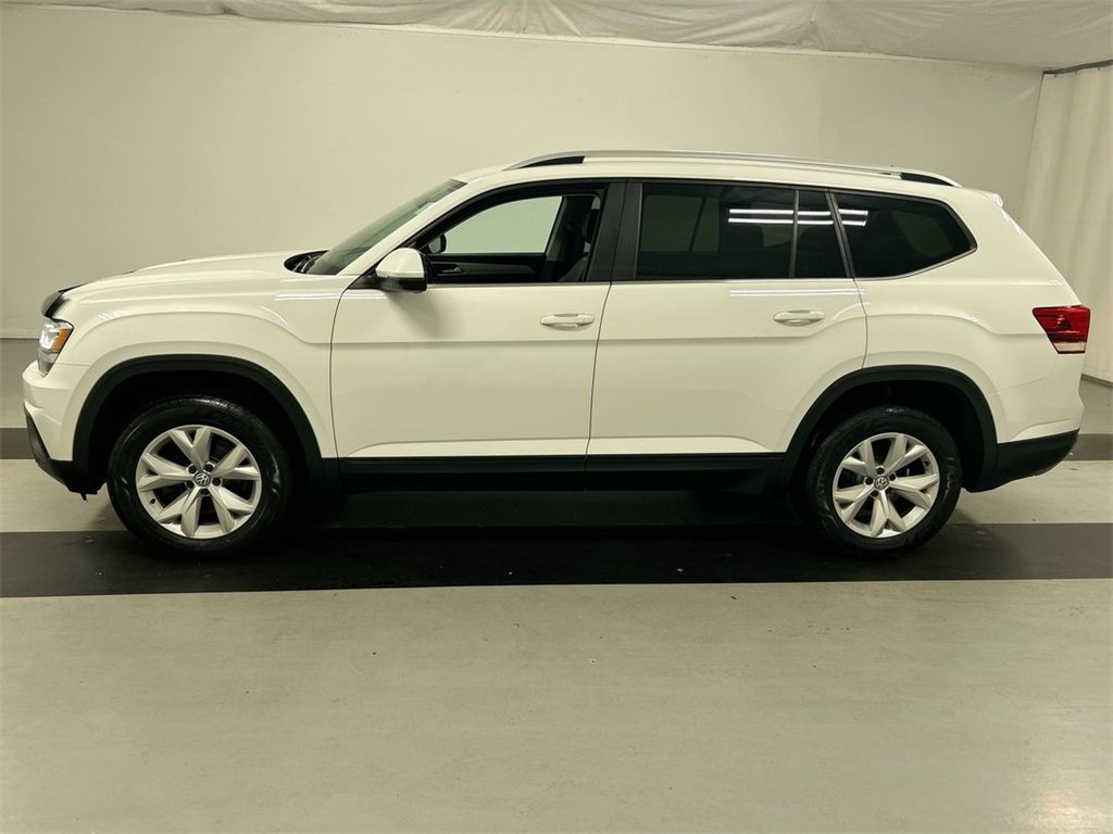 Used 2019 Volkswagen Atlas SE w/ Towing Package image 6