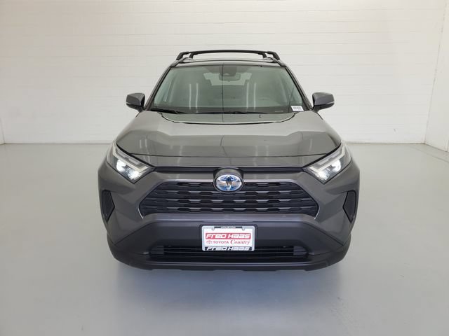 Used 2023 Toyota RAV4 XLE w/ Convenience Package AWD/4WD image 3