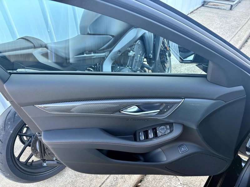 New 2026 Cadillac CT5 V image 16