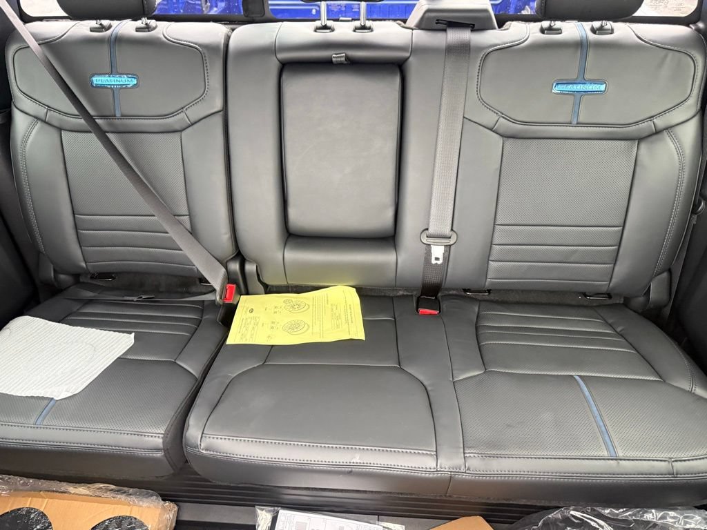 New 2026 Ford F250 Platinum AWD/4WD image 41