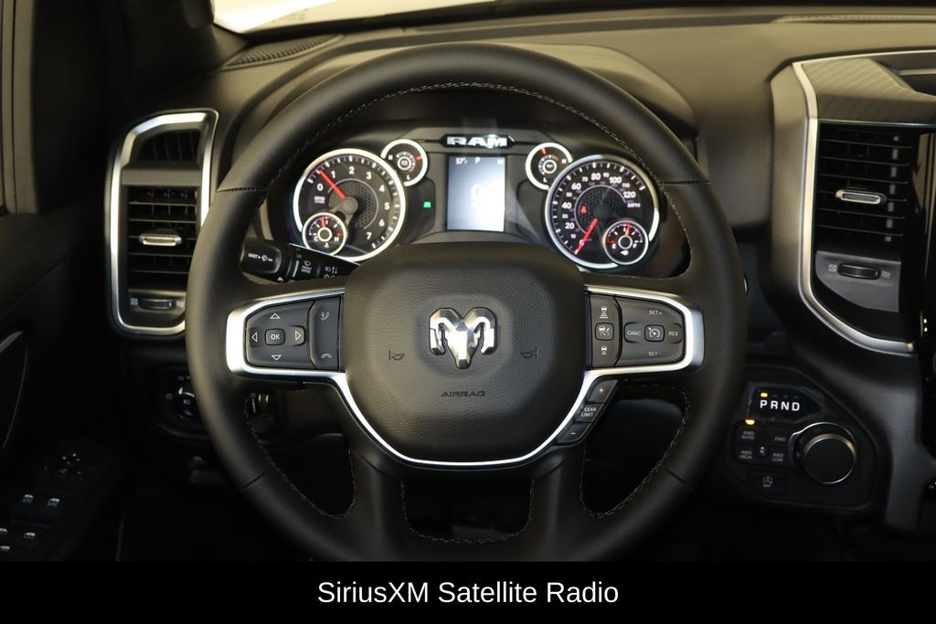 New 2026 RAM 1500 4x4 Crew Cab image 7