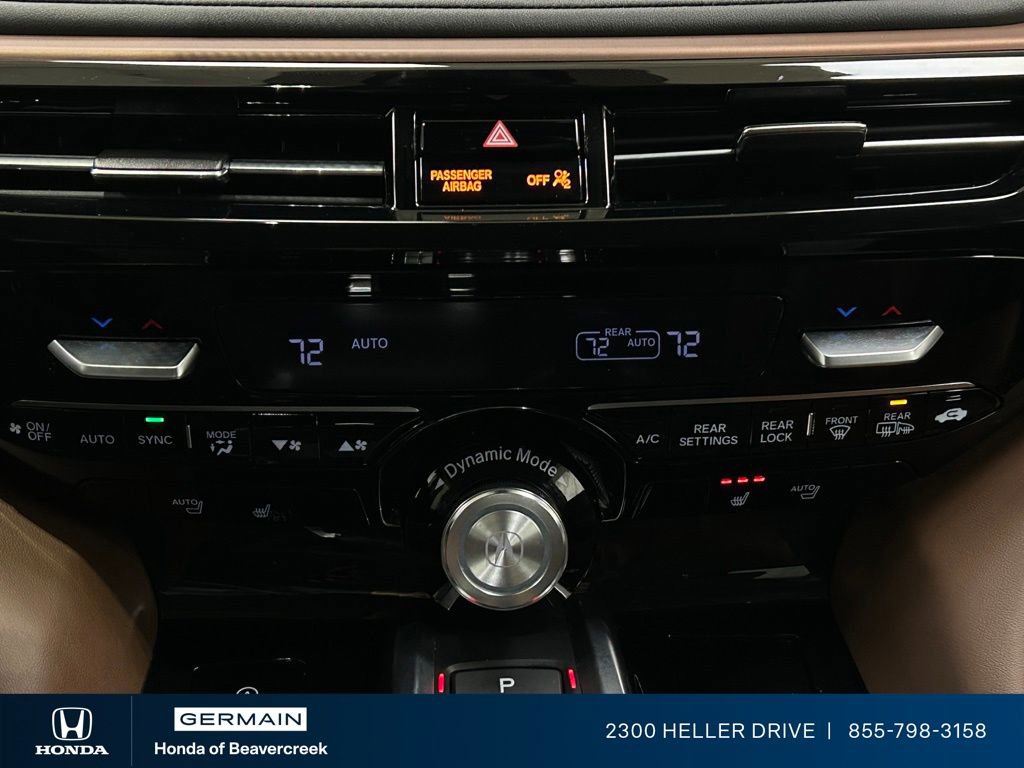 Used 2024 Acura MDX SH-AWD w/ Technology Package image 24