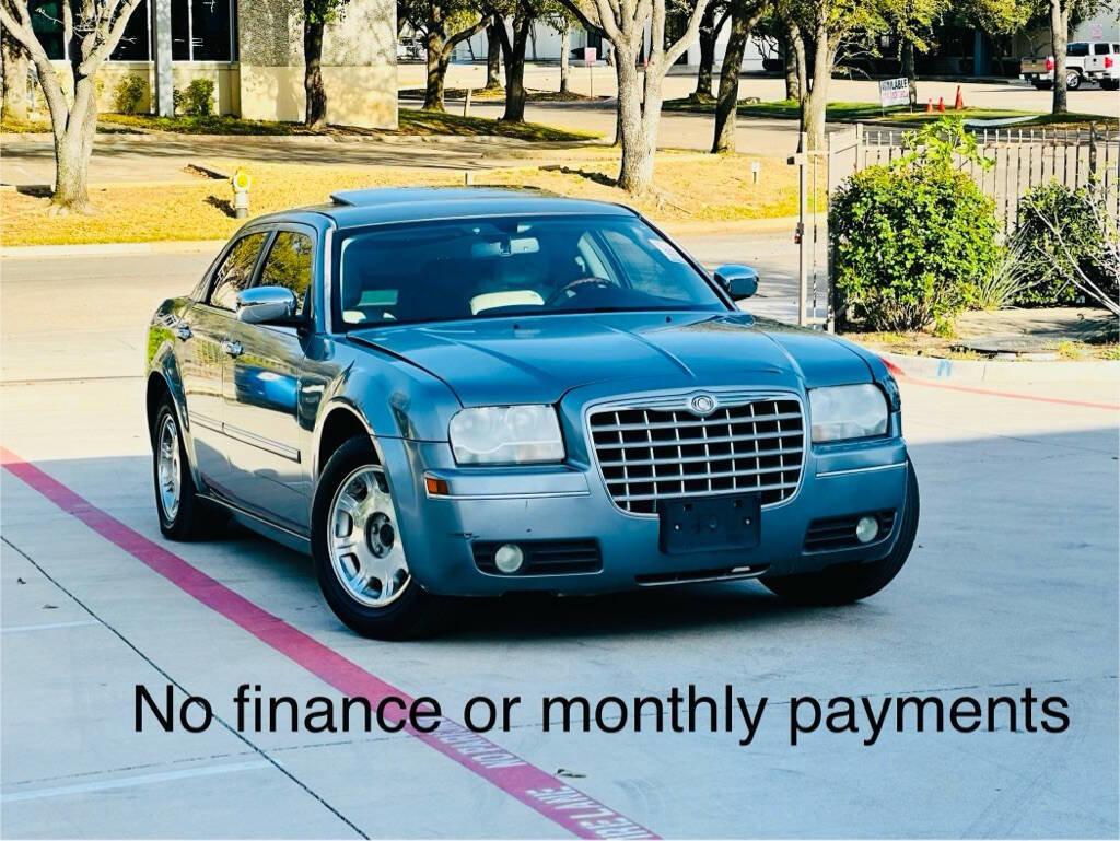 Used 2006 Chrysler 300 Touring