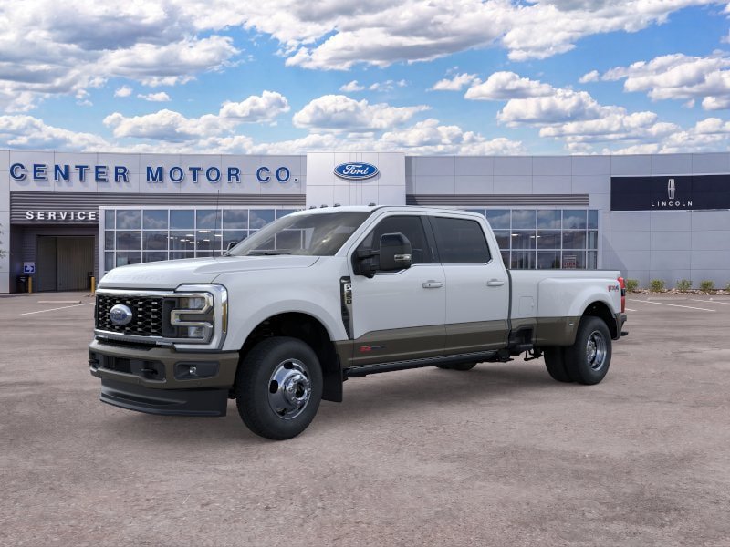 New 2026 Ford F350 King Ranch AWD/4WD image 1