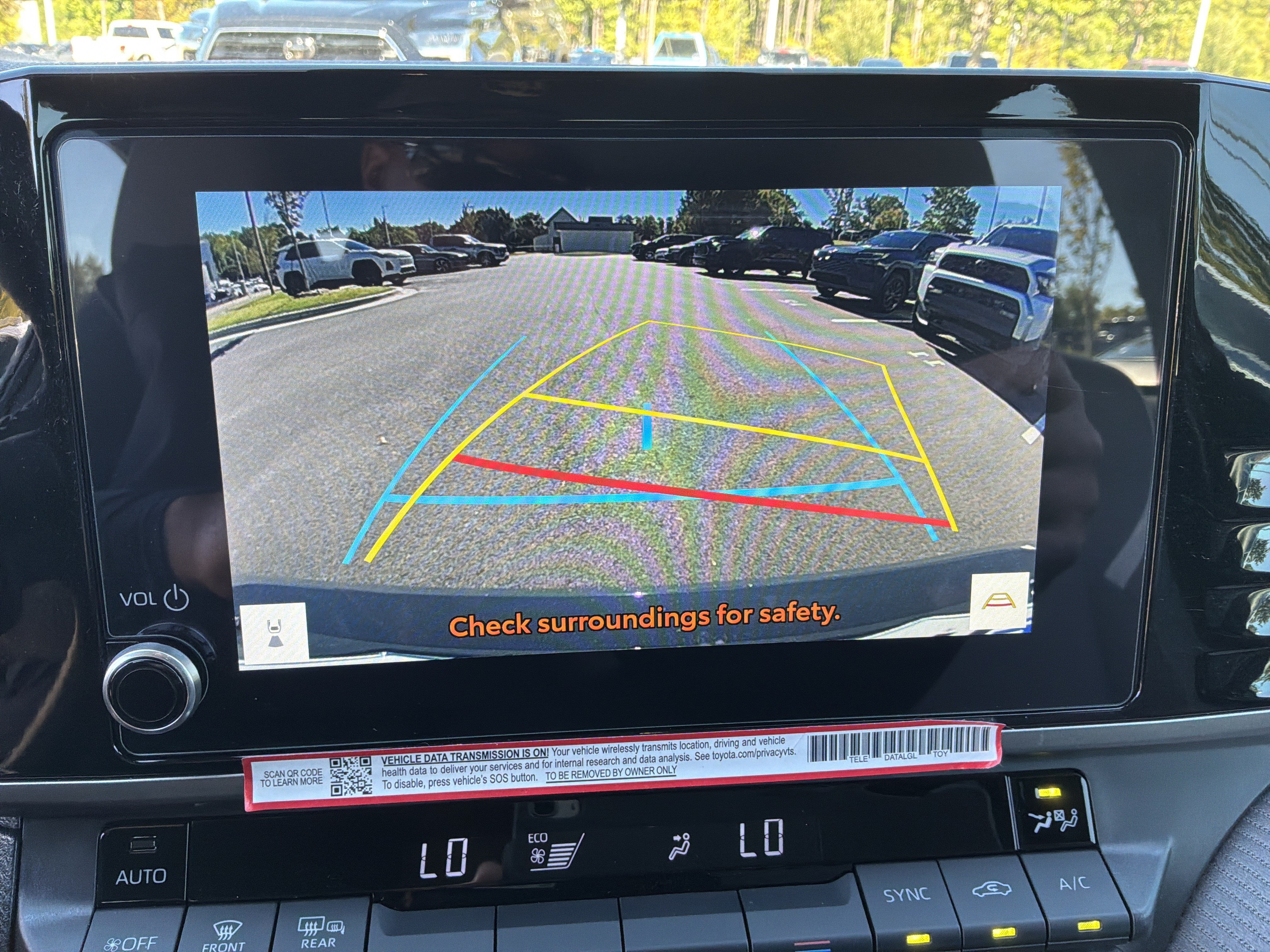 Used 2026 Toyota Camry SE FWD image 25