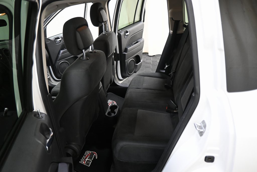 Used 2012 Jeep Compass Sport image 14