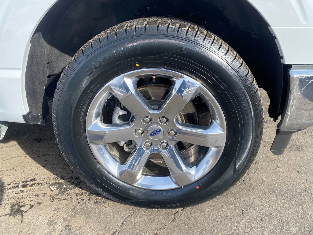 Used 2023 Ford F150 Lariat w/ Equipment Group 502A High image 34