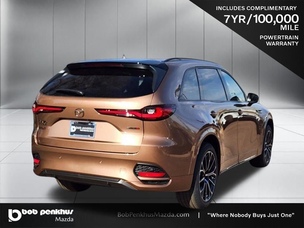 New 2026 MAZDA CX-70 3.3 Turbo S w/ Premium Package image 25