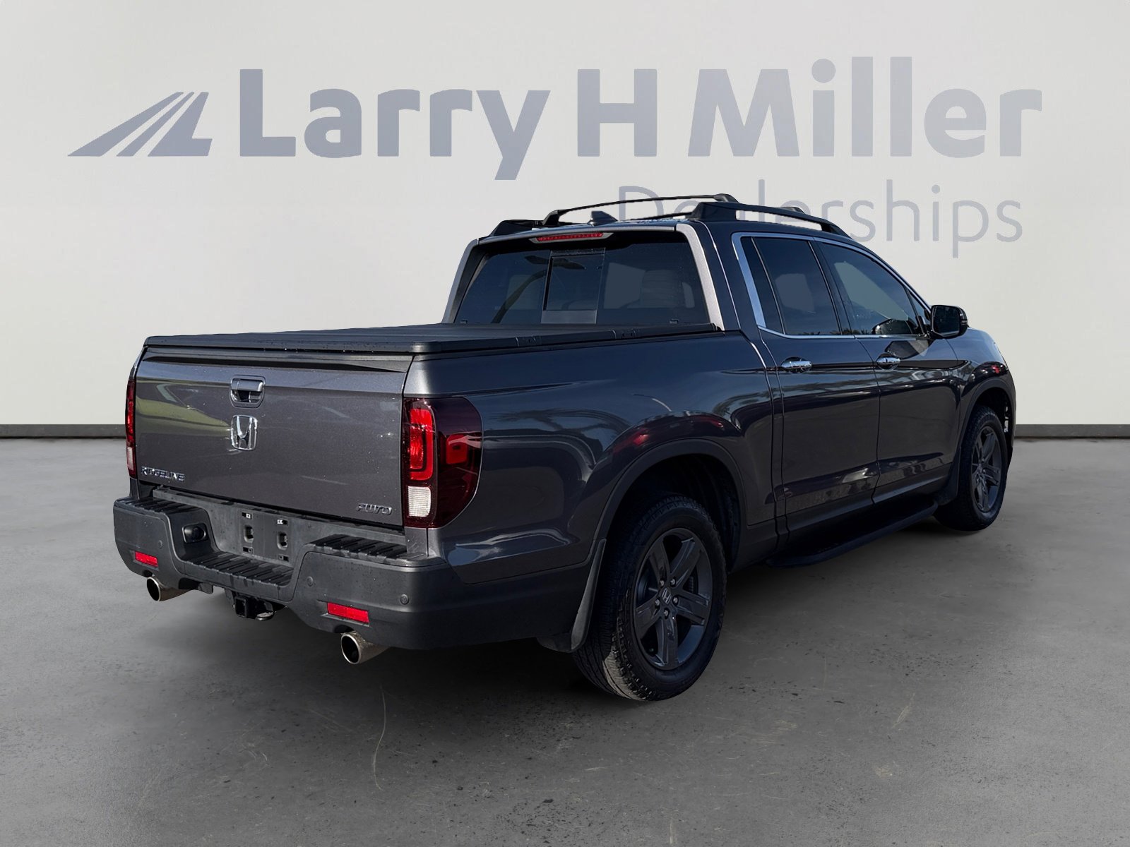 Used 2023 Honda Ridgeline RTL-E image 5