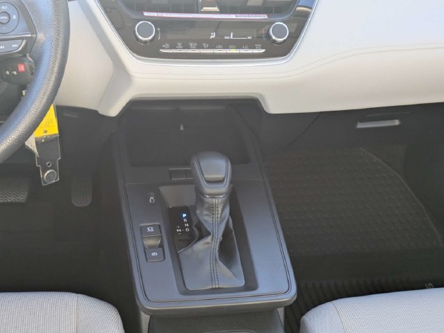 Certified 2026 Toyota Corolla Cross L FWD image 21