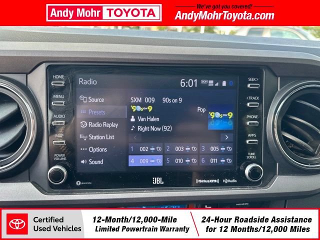 Certified 2023 Toyota Tacoma TRD Pro AWD/4WD image 23