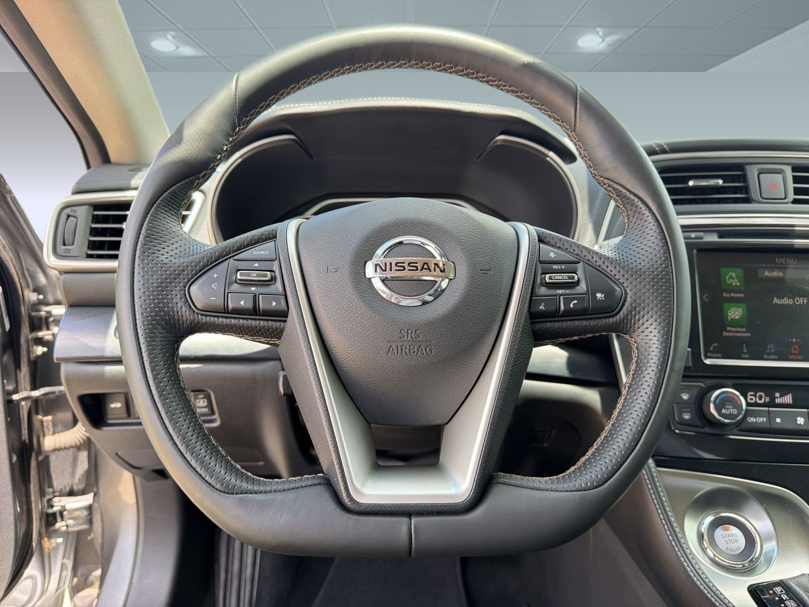 Used 2020 Nissan Maxima Platinum w/ Sport Mat Group FWD image 18