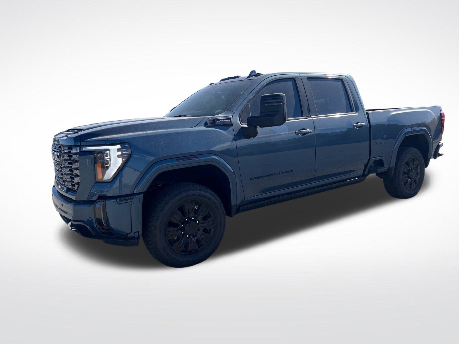Used 2024 GMC Sierra 2500 Denali Ultimate w/ Max Trailering Package AWD/4WD image 7