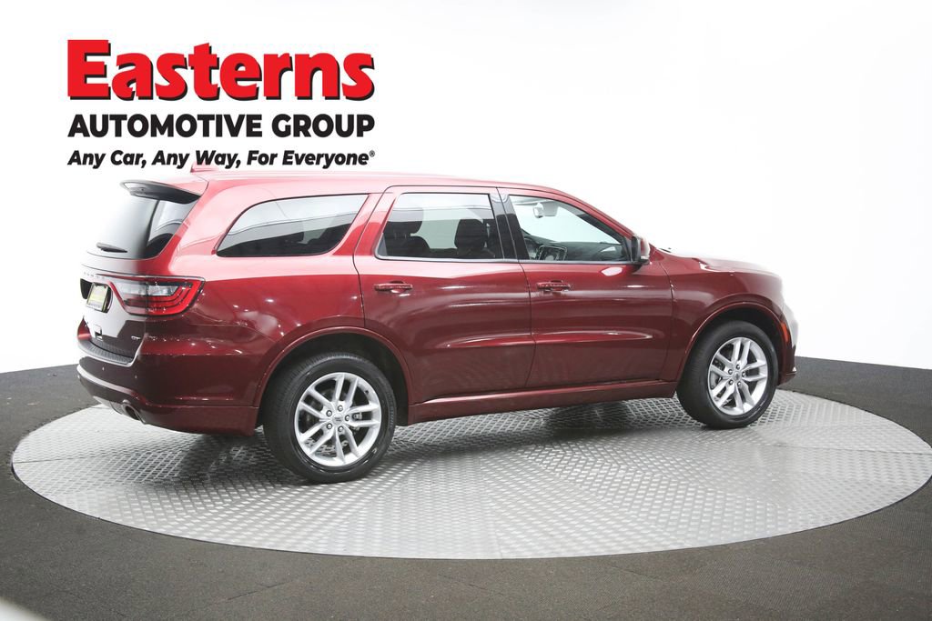 Used 2021 Dodge Durango GT image 42