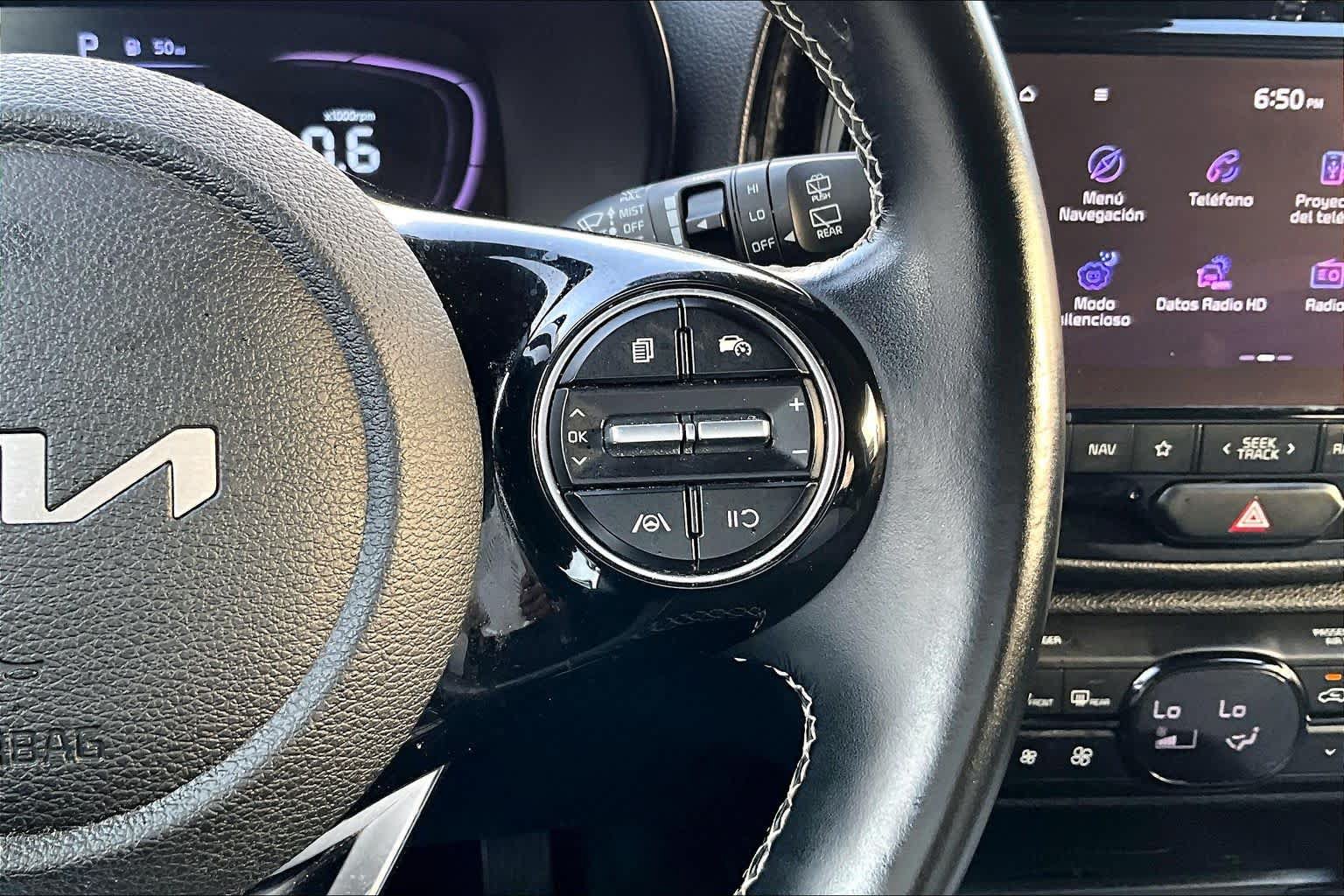 Certified 2023 Kia Soul GT-Line FWD image 24