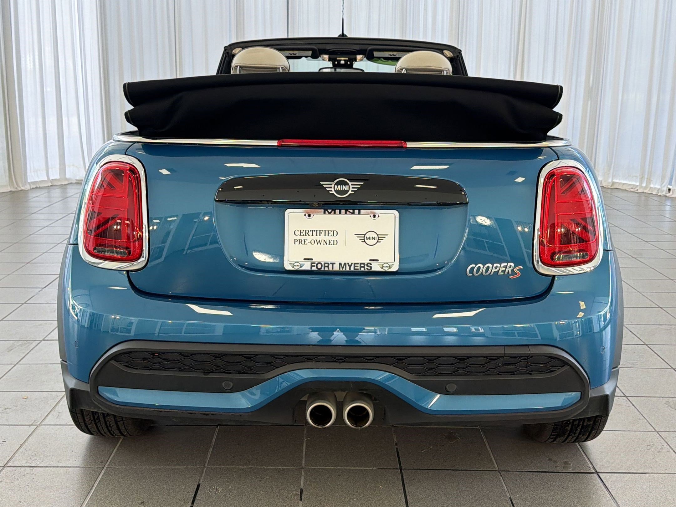 Certified 2023 MINI Cooper S image 10