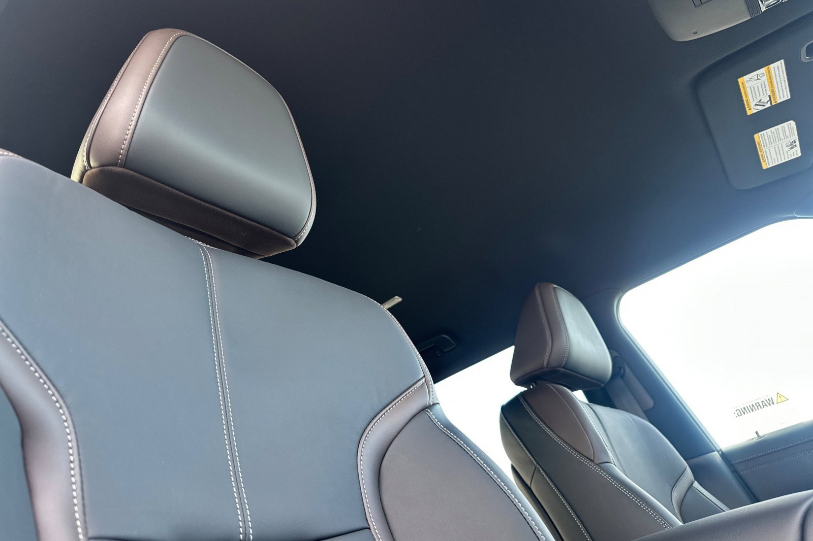 New 2026 Nissan Armada SL w/ Captain's Chari Seat Package image 15