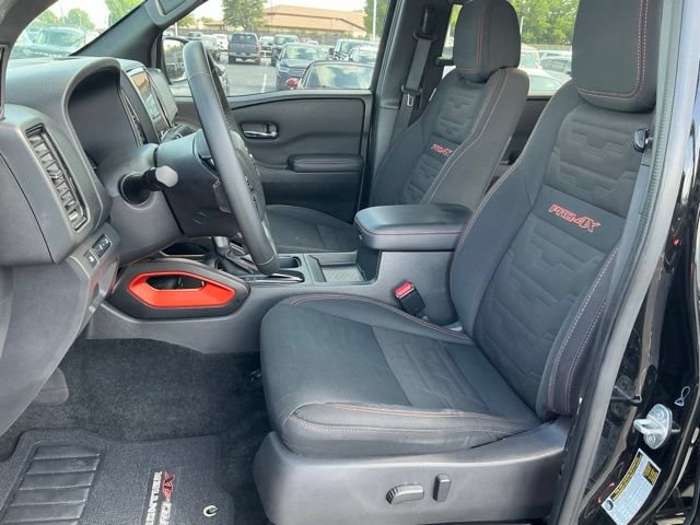 Used 2023 Nissan Frontier PRO-4X w/ Technology Package AWD/4WD image 16