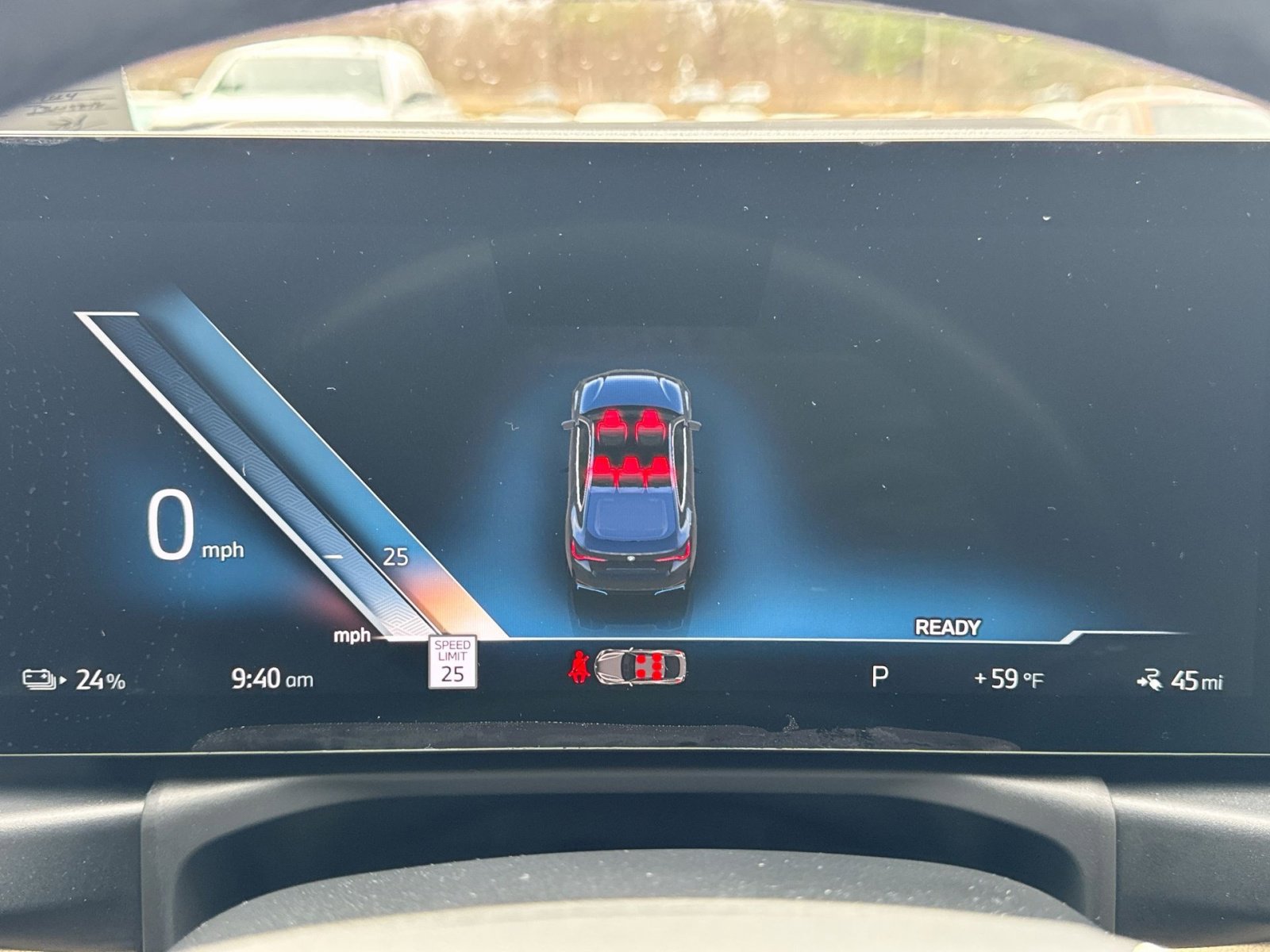 Used 2024 BMW i4 eDrive35 w/ Premium Package image 20