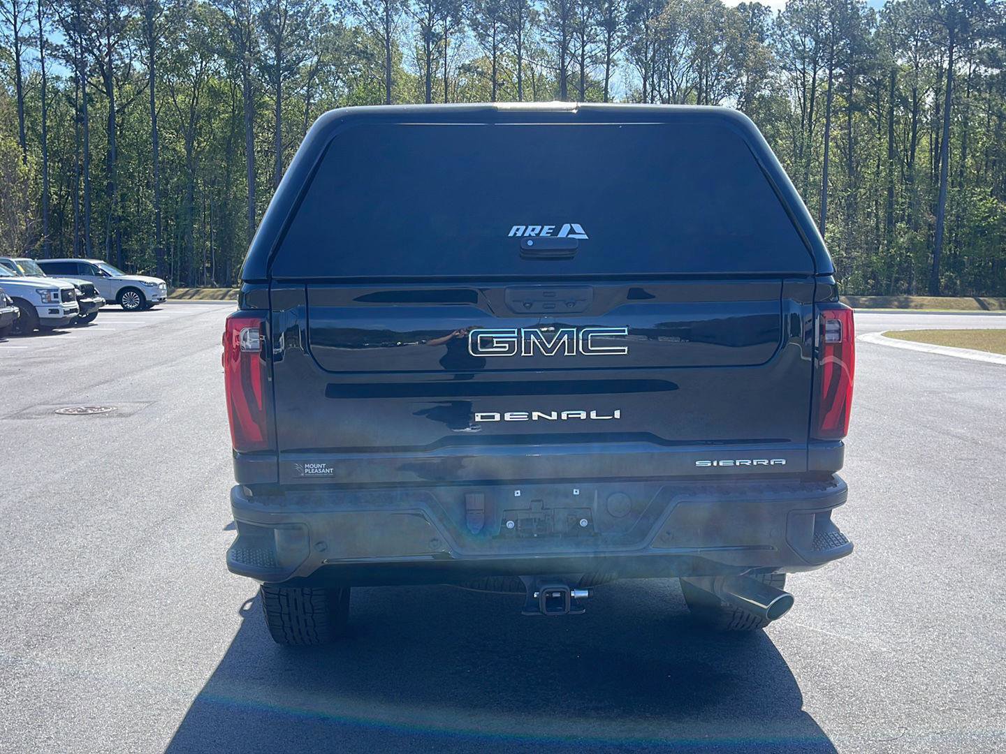 Used 2024 GMC Sierra 2500 Denali w/ Denali Reserve Package image 6