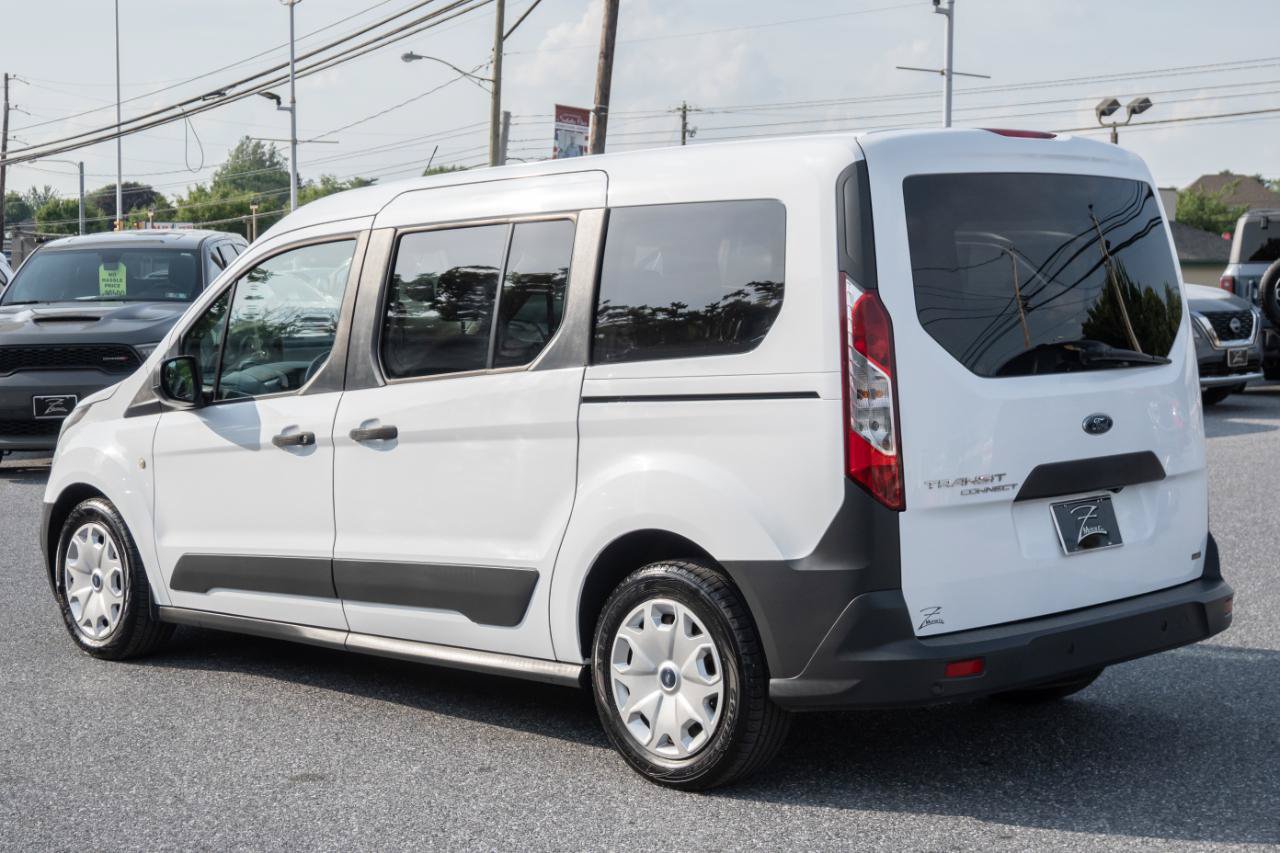Used 2018 Ford Transit Connect XL FWD image 8