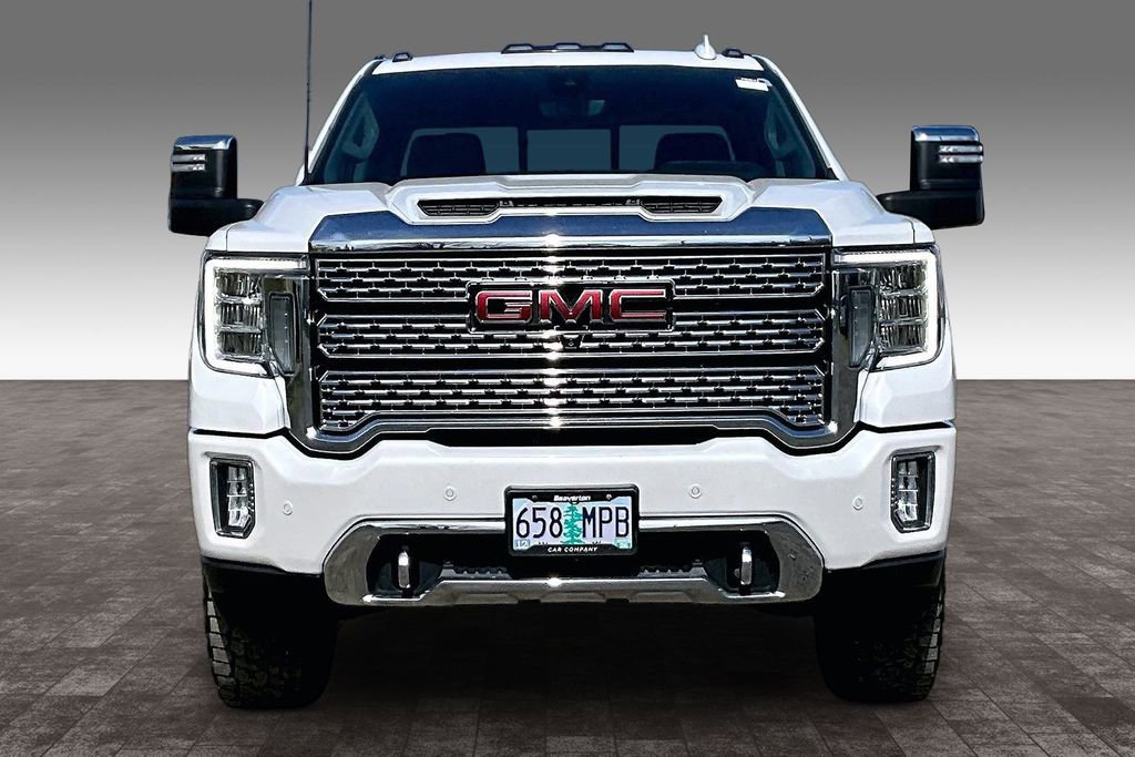 Used 2021 GMC Sierra 3500 Denali w/ Denali Ultimate Package image 5