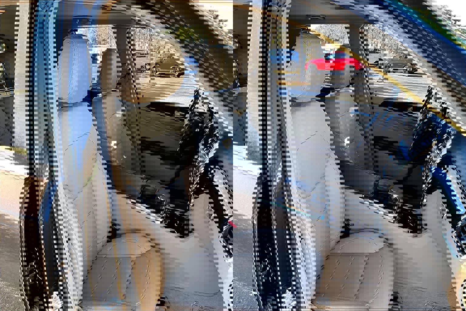 Used 2015 Mercedes-Benz ML 350 2WD image 8