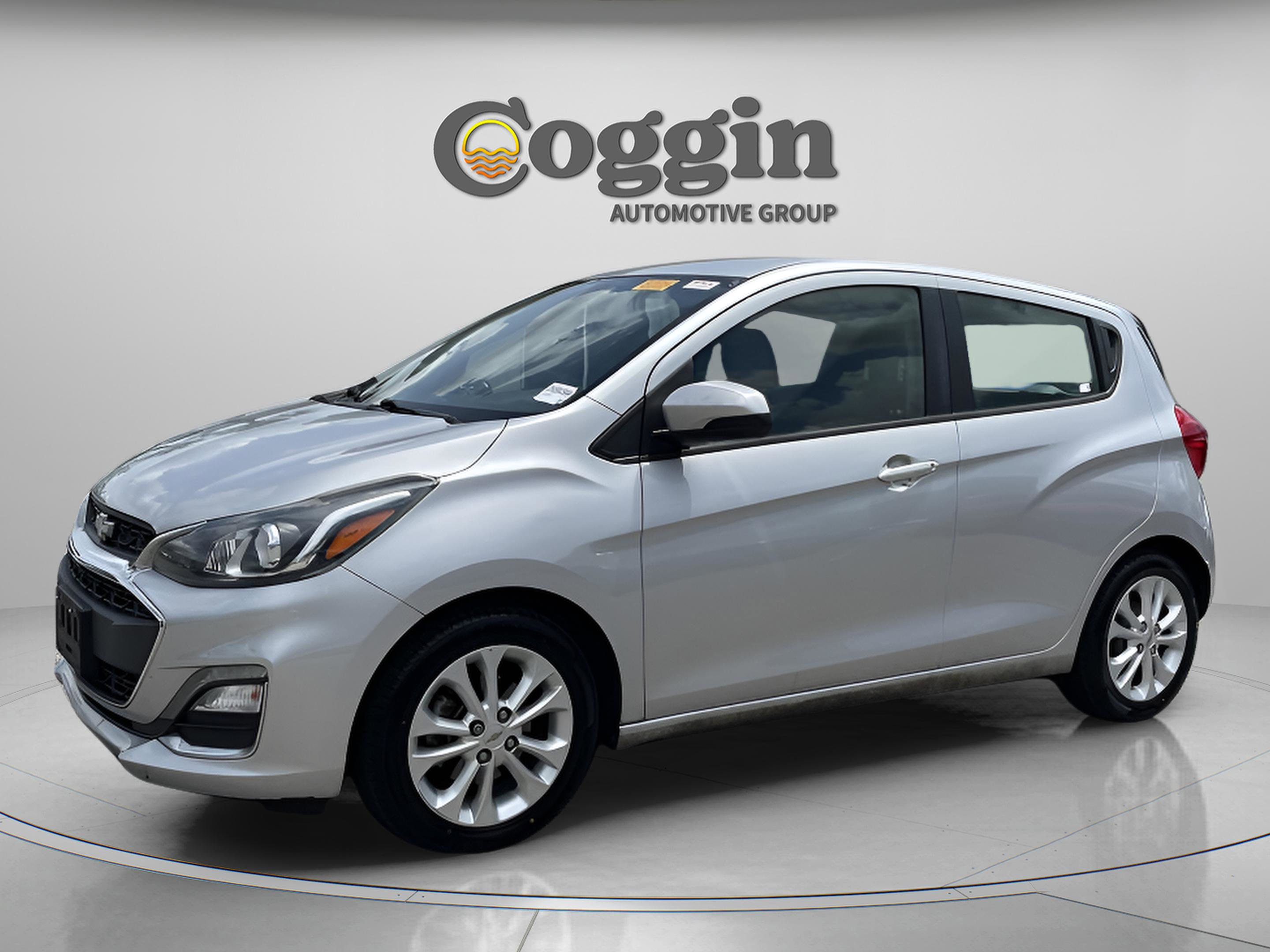 Used 2019 Chevrolet Spark LT