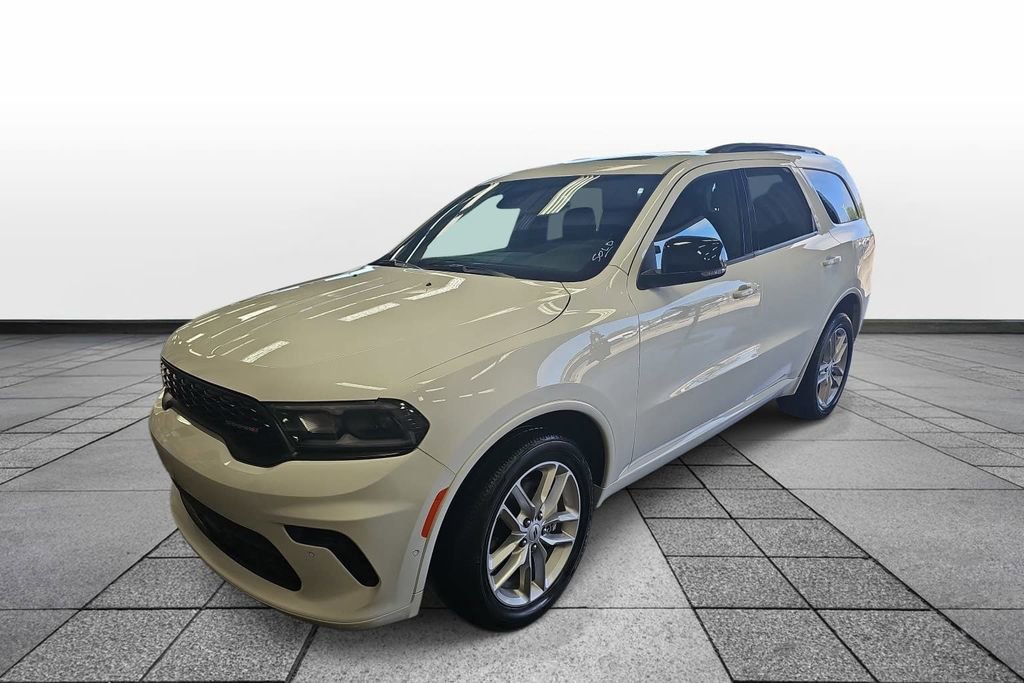 Used 2025 Dodge Durango GT AWD/4WD image 1