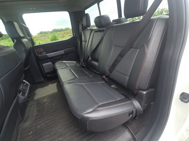Used 2022 Ford F150 Lariat w/ Equipment Group 502A High AWD/4WD image 16