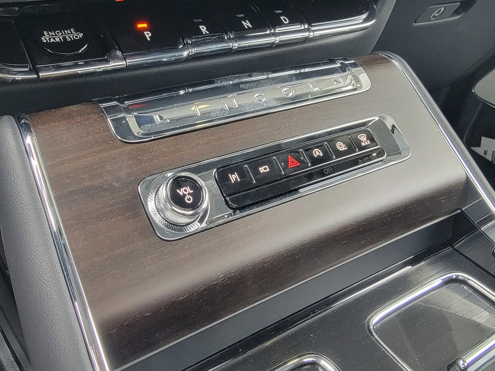 New 2026 Lincoln Aviator Reserve w/ Luxury Package RWD image 22