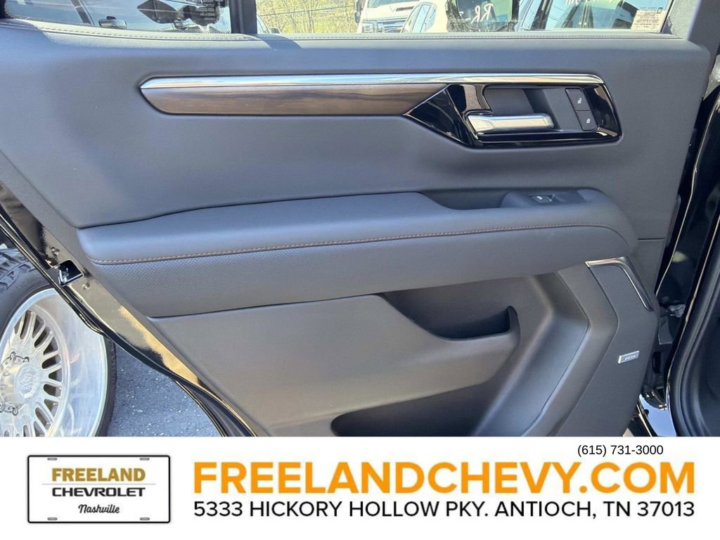 New 2026 Chevrolet Tahoe High Country image 11