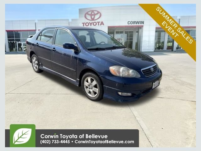 Used 2007 Toyota Corolla S