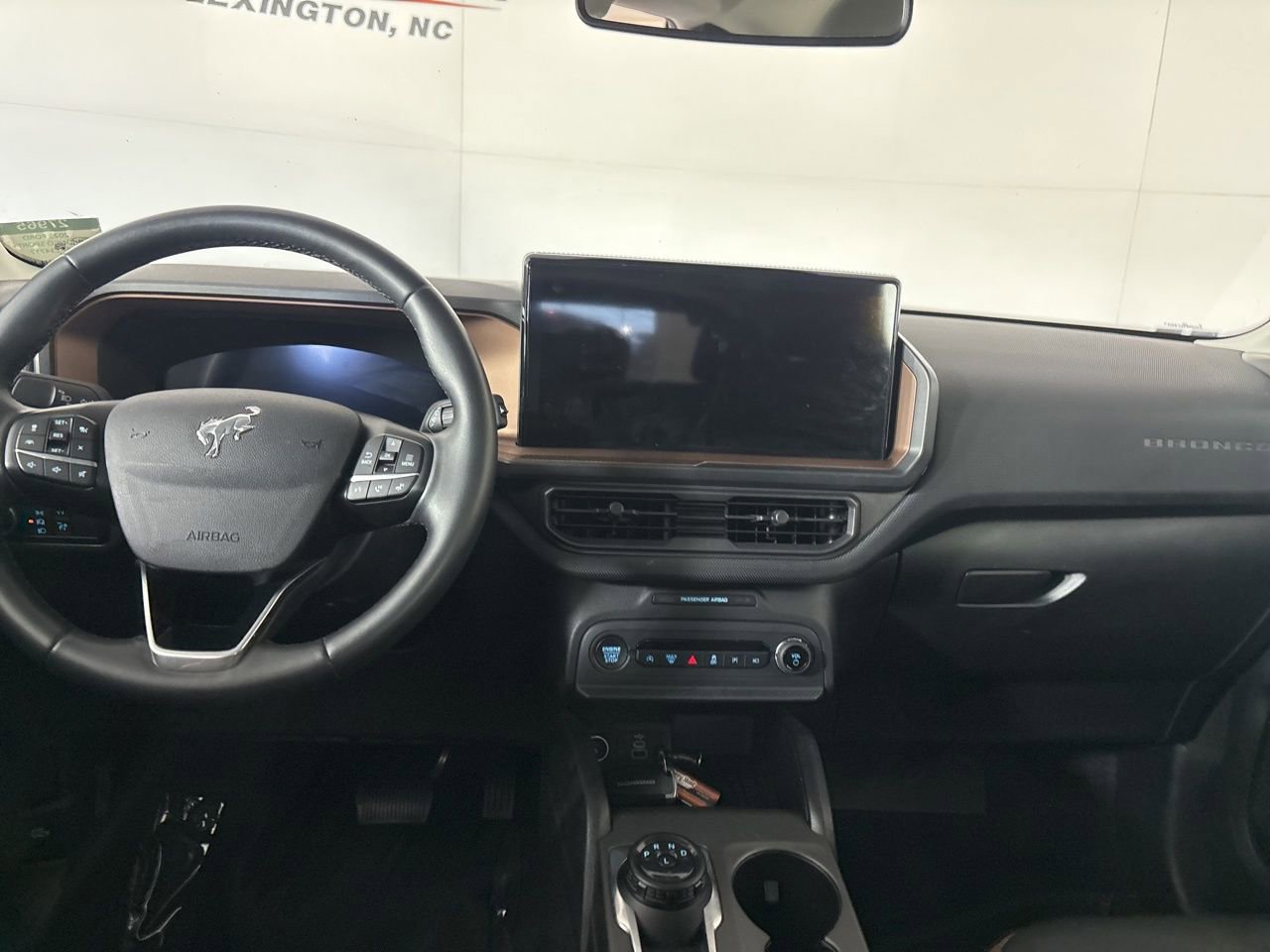Used 2025 Ford Bronco Sport Outer Banks w/ Outer Banks Tech Package+ AWD/4WD image 20