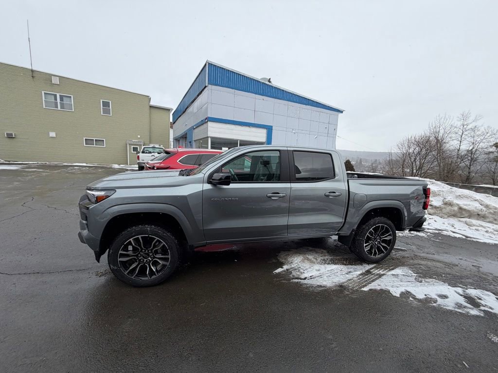 New 2026 Chevrolet Colorado Z71 image 2