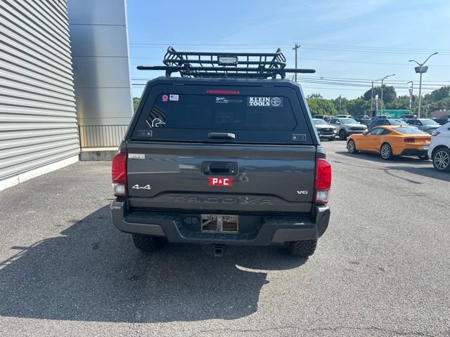 Used 2020 Toyota Tacoma SR AWD/4WD image 6
