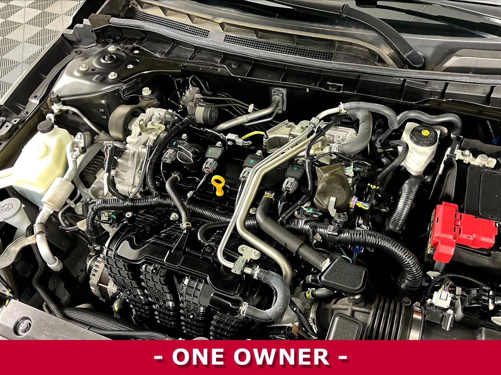 Certified 2022 Nissan Altima 2.5 SR FWD image 30