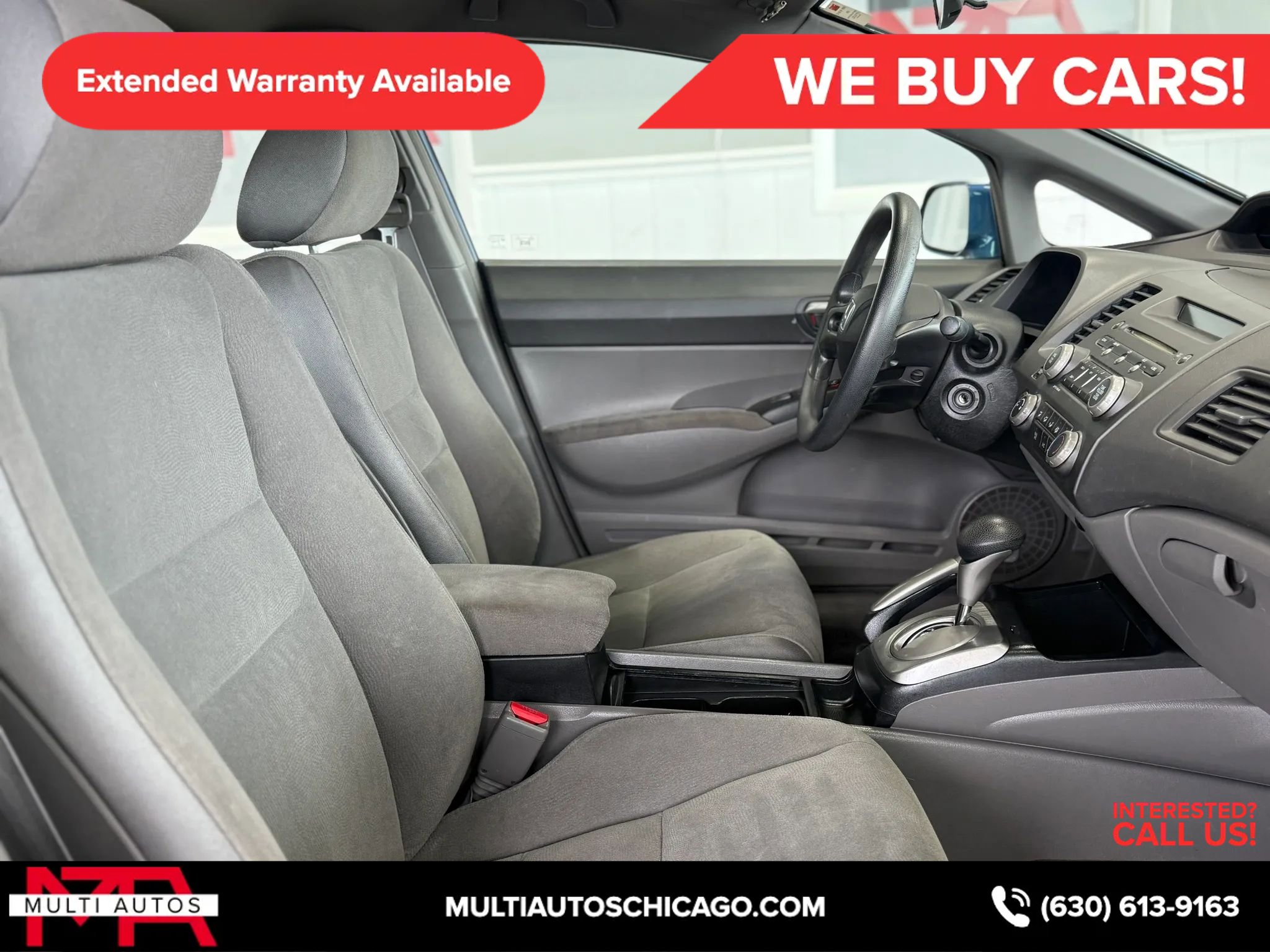 Used 2008 Honda Civic LX image 17