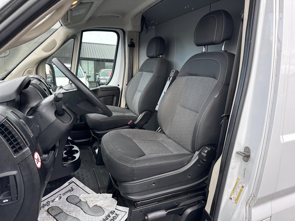 Used 2018 RAM ProMaster 2500 image 21